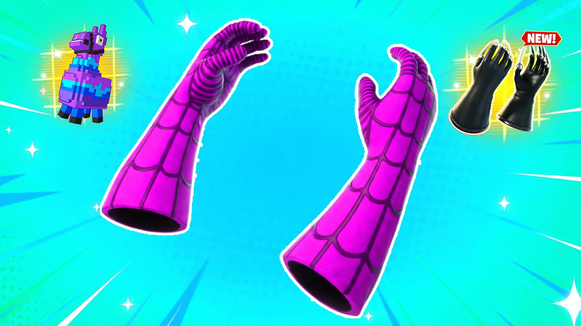 SPIDER-MAN RUSH DRIVE AUTO VI — Fortnite Creative map