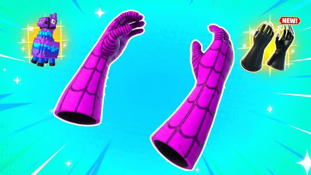 SPIDER-MAN RUSH DRIVE AUTO VI — Fortnite Creative map