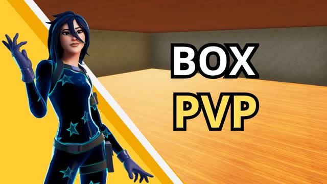 NEXOR BOX PVP 1v1 ⚡ — Fortnite Creative map