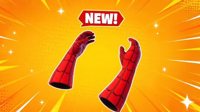RED VS BLUE SPIDER-MAN FORCE 🔴🔵 — Fortnite Creative map