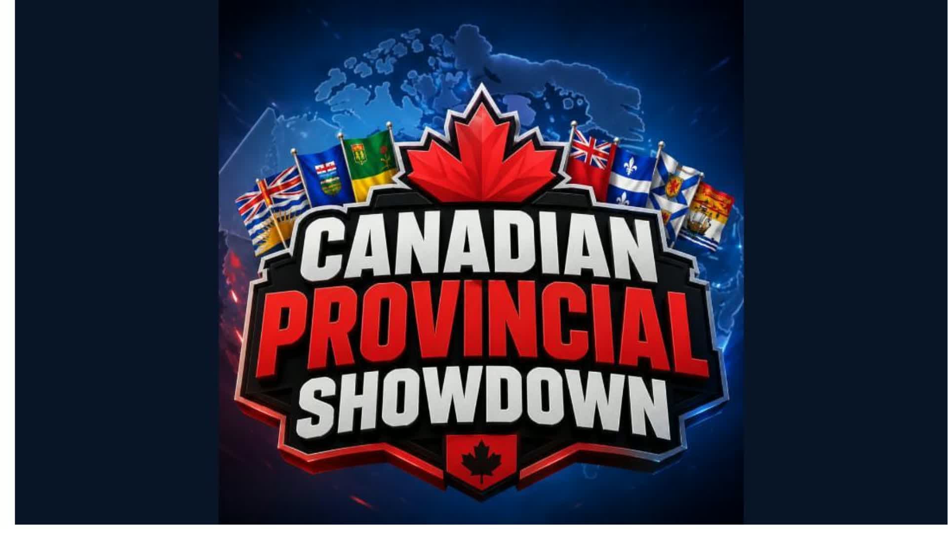 Canadian Provincial Showdown — Fortnite Creative map