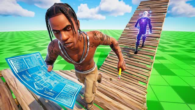 2JEAN 1V1 — Fortnite Creative map cover art