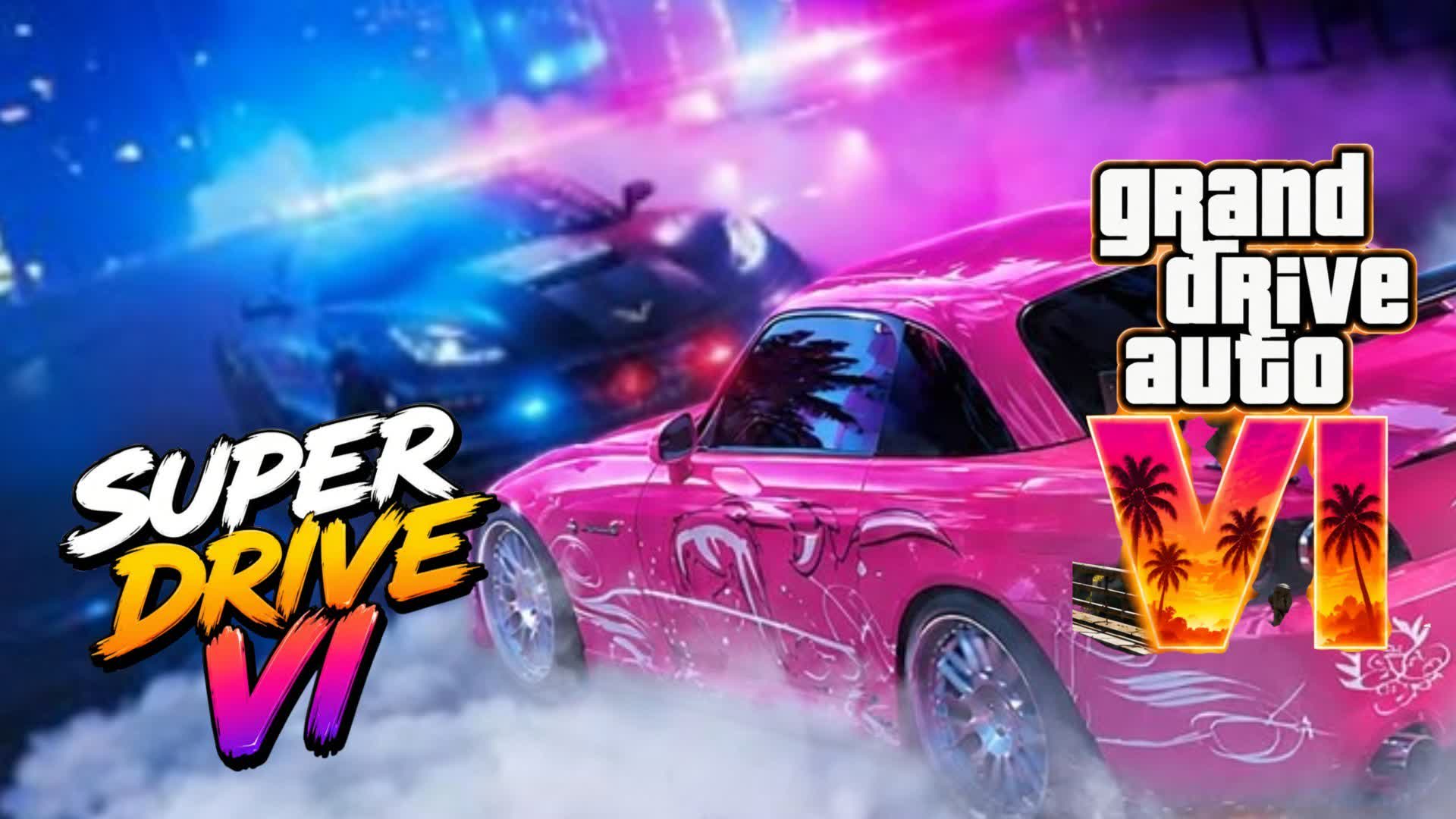 DRIVING CITY [][][][] — Fortnite Creative map