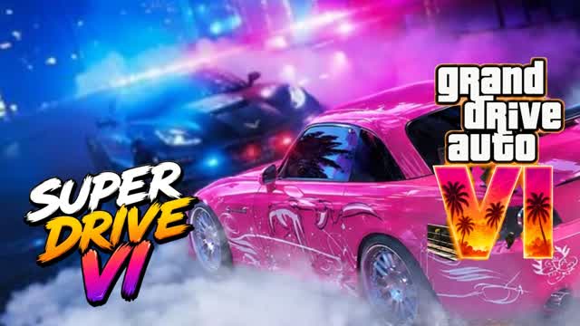 DRIVING CITY [][][][] — Fortnite Creative map cover art