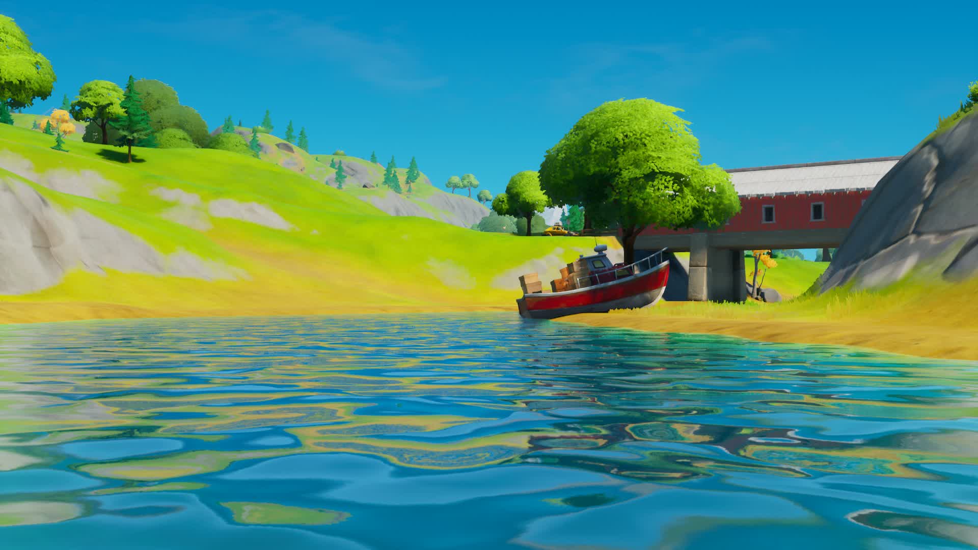 Sa3eed_RNG APA Deathrun 1.0 - 15 Levels — Fortnite Creative map