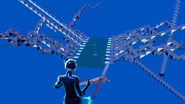 Edit practice clips — Fortnite Creative map cover art