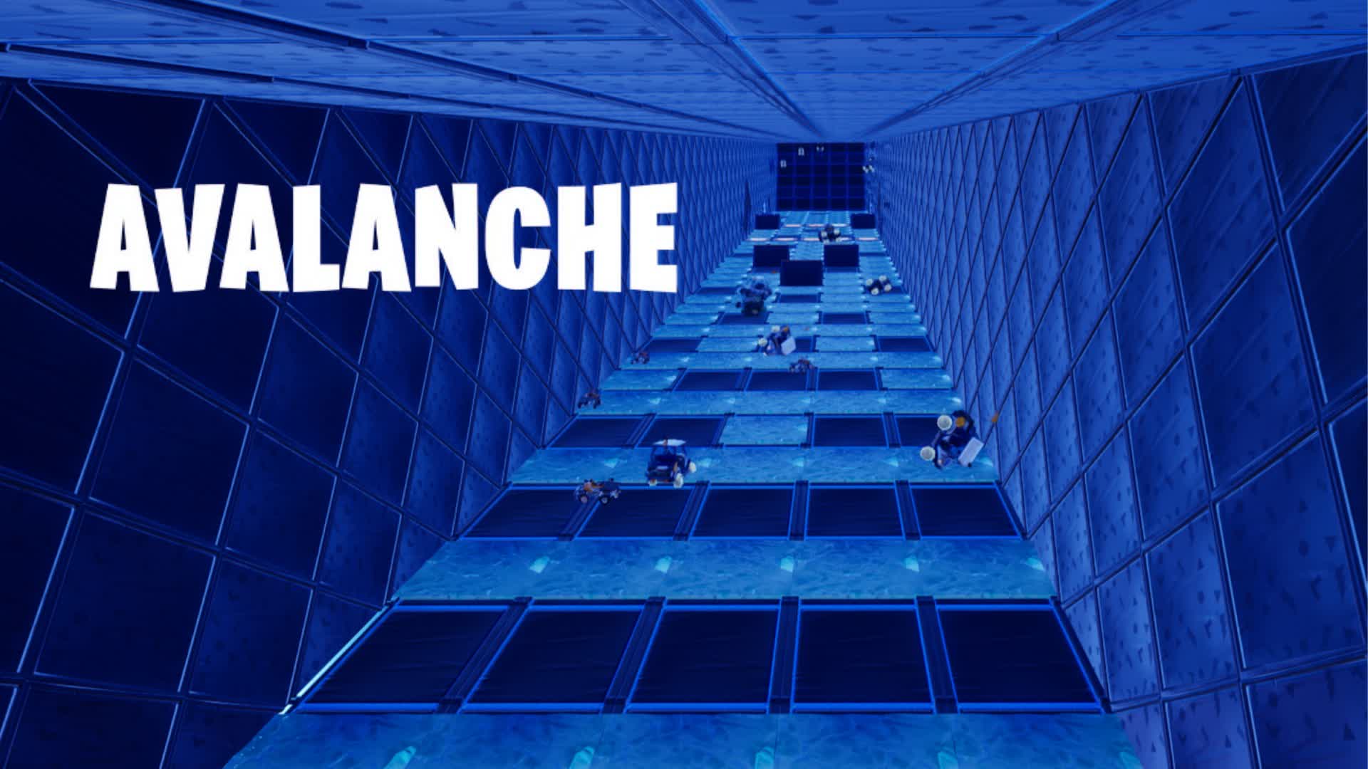 AVALANCHE — Fortnite Creative map
