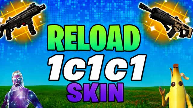 1c1c1 goat skin — Fortnite Creative map