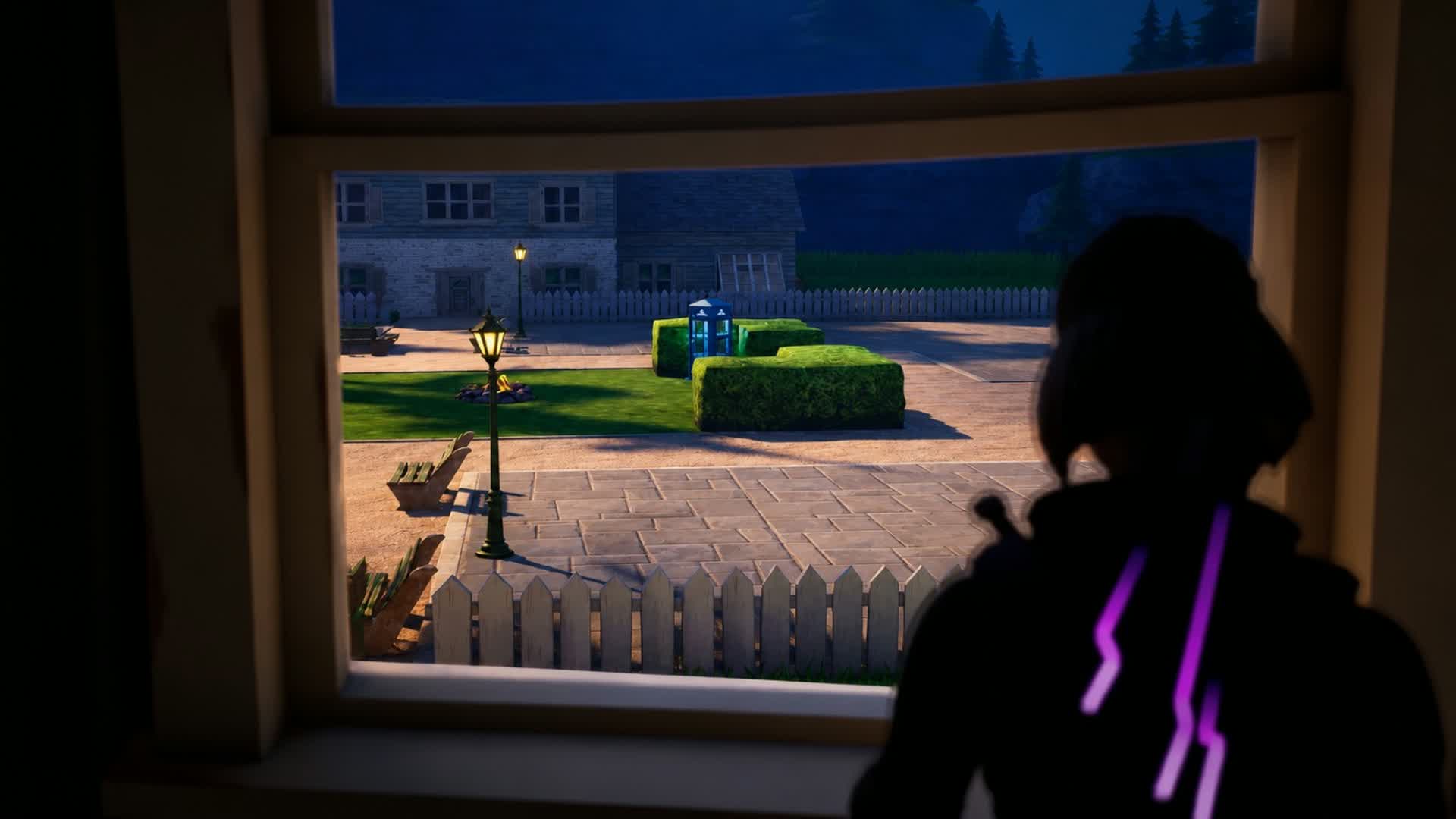 Sword party ⚔️ — Fortnite Creative map