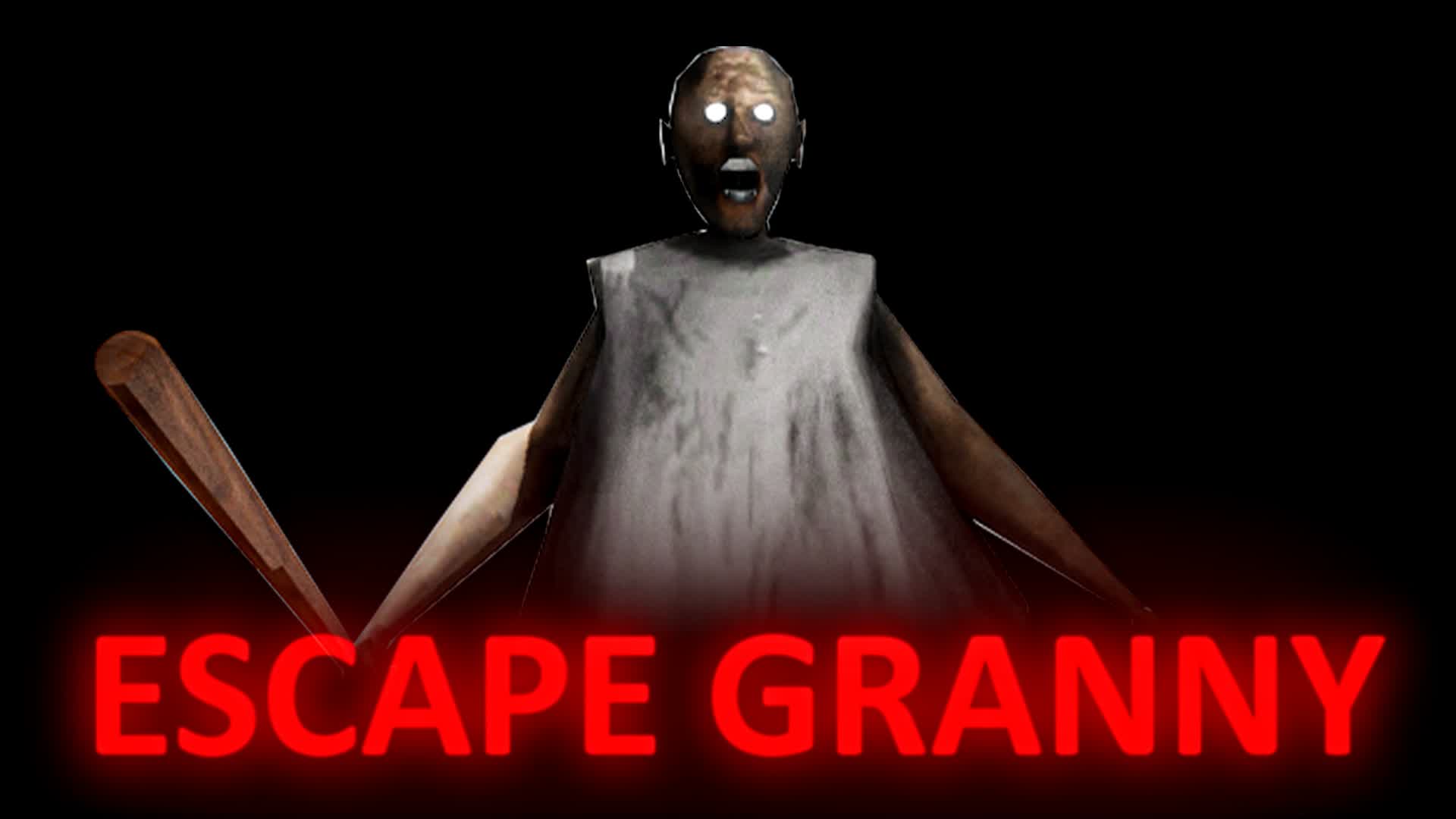ESCAPE GRANNY ZOMBIE [HORROR] — Fortnite Creative map