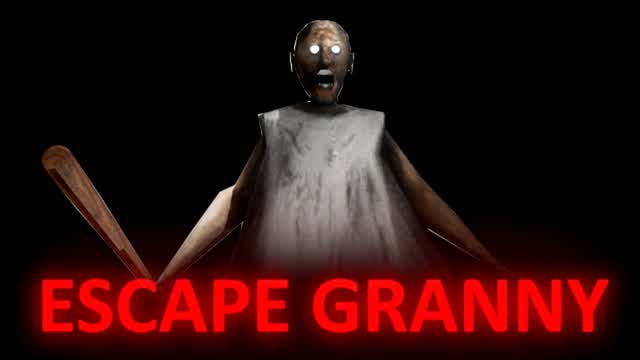 ESCAPE GRANNY ZOMBIE [HORROR] — Fortnite Creative map