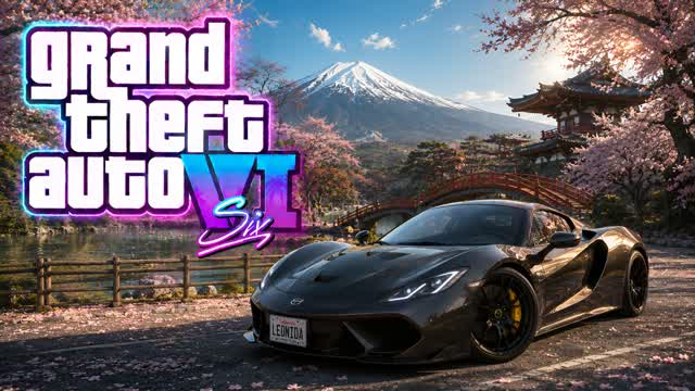 GRAND THEFT AUTO VI GTA6 56756bh — Fortnite Creative map cover art