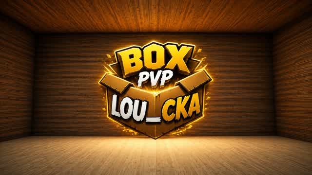 lou_cka box pvp — Fortnite Creative map