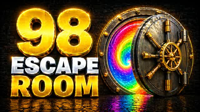 97 Escape Room — Fortnite Creative map