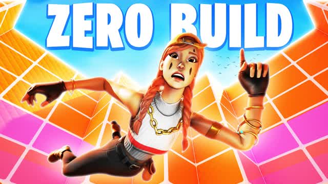 The Pit - Free For All-ZERO BUILD🌌 — Fortnite Creative map cover art