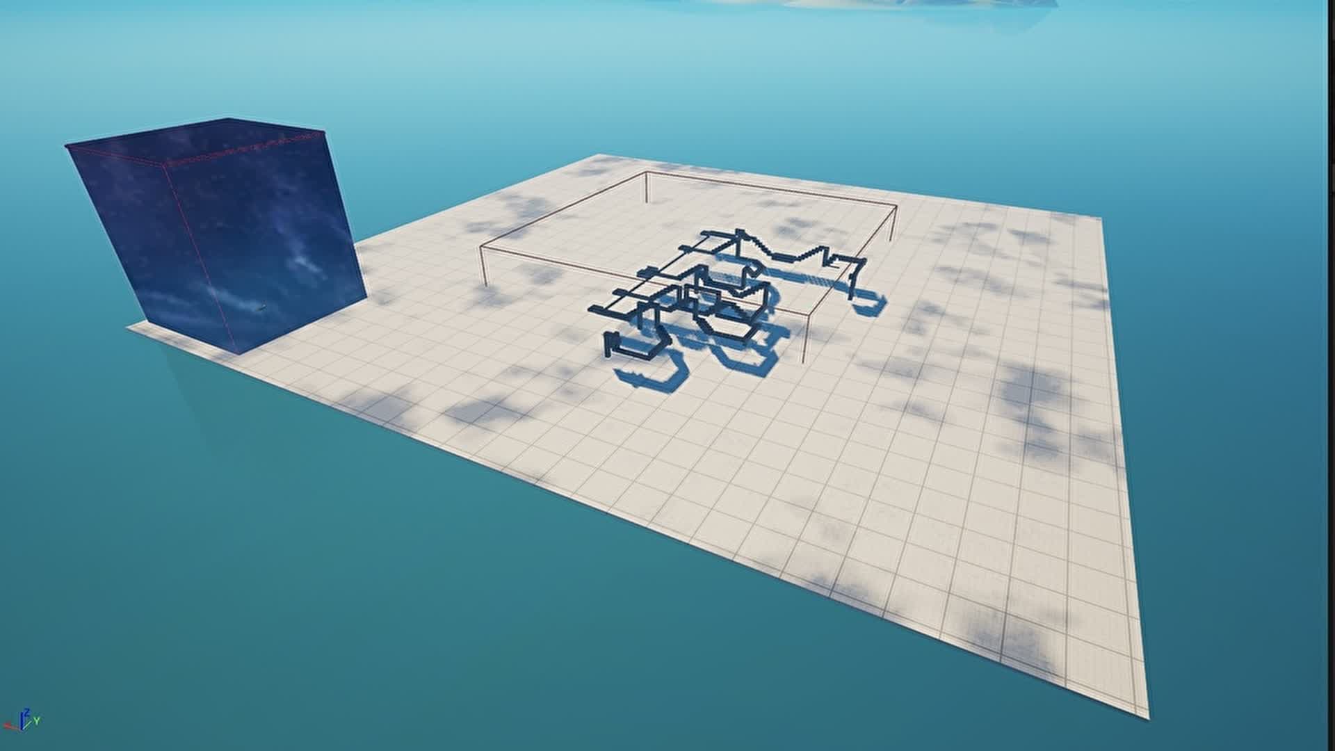 Edit Course — Fortnite Creative map