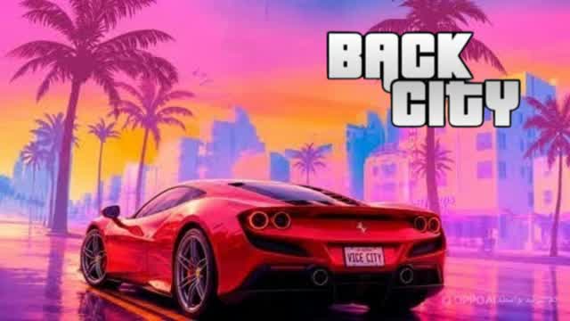 GRAND BACK DRIVER CITY 💯 — Fortnite Creative map