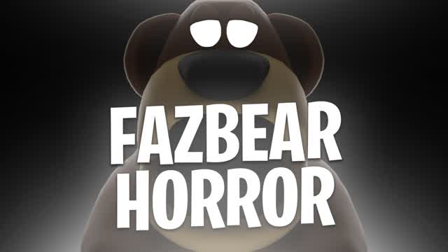 FREDDY FAZBEAR [HORROR]🐻 — Fortnite Creative map cover art