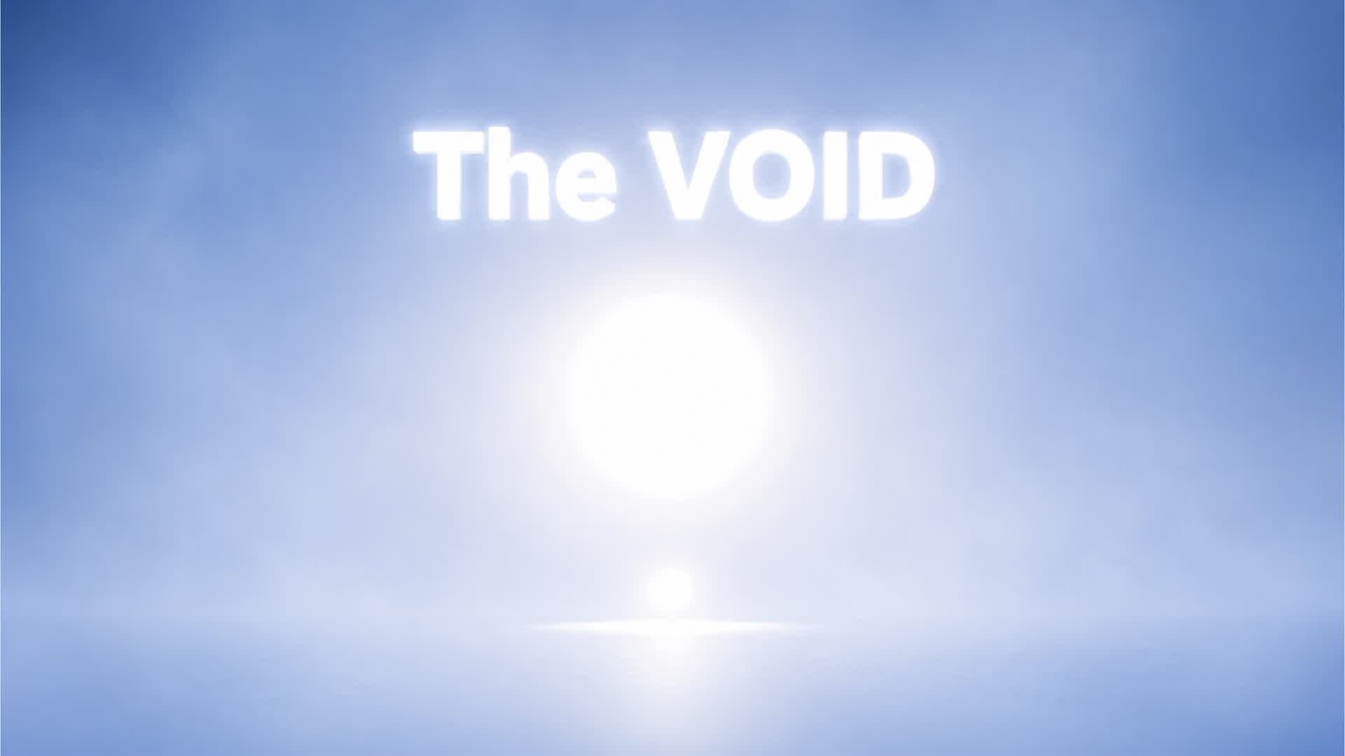 The VOID — Fortnite Creative map