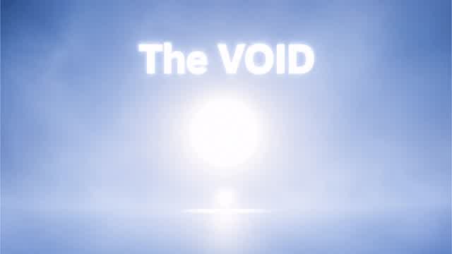 The VOID — Fortnite Creative map cover art
