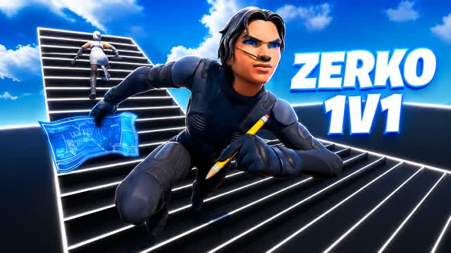 Zerko 1v1 — Fortnite Creative map cover art