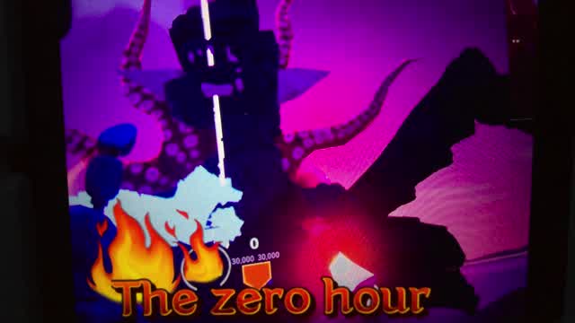 zero hour (my version from months ago] — Fortnite Creative map