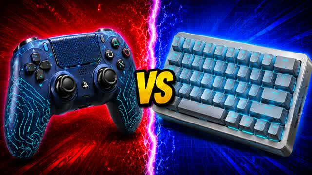 Red vs Blue 🚀 Star Team Victory Rush — Fortnite Creative map