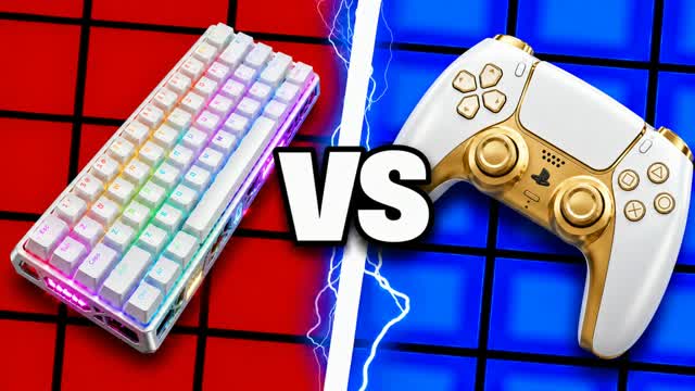 FUN SPRITE RED VS BLUE 🔴🔵 RVB — Fortnite Creative map cover art