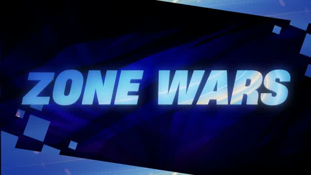 Zone Wars: Tonin — Fortnite Creative map cover art