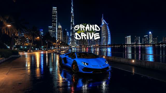 GRAND FIGHTING DRIVE 💯 — Fortnite Creative map cover art
