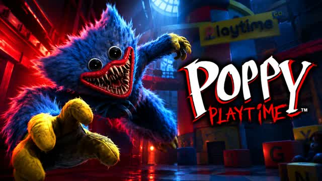 POPPY CHAPTER 5 [HORROR] — Fortnite Creative map