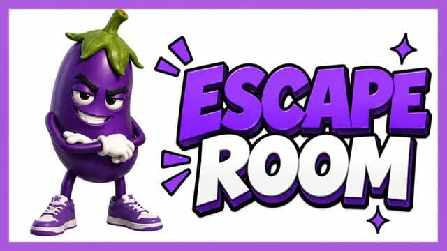 ESCAPE ROOM: LOCKED IN 🧩 — Fortnite Creative map