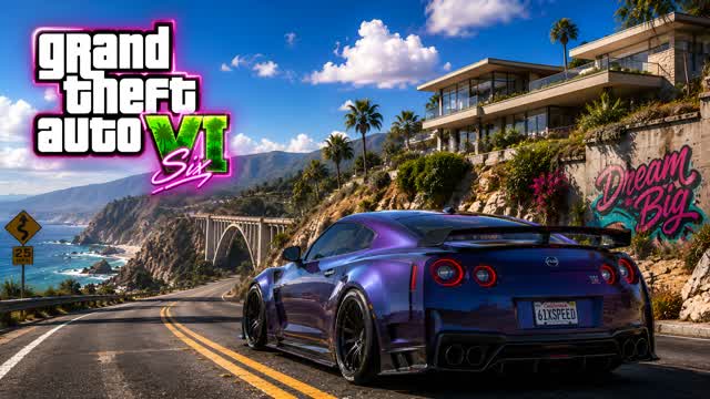 GTA 6🌴GRAND THEFT AUTO VI GTA6🌴DFVE2 — Fortnite Creative map cover art
