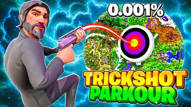 SUPER UNC TRICKSHOT MEGA UNC — Fortnite Creative map