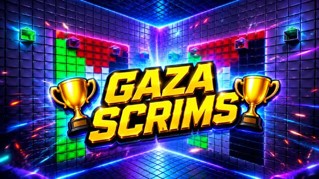 🏆 BEST GAZA SCRIMS 🏆 — Fortnite Creative map