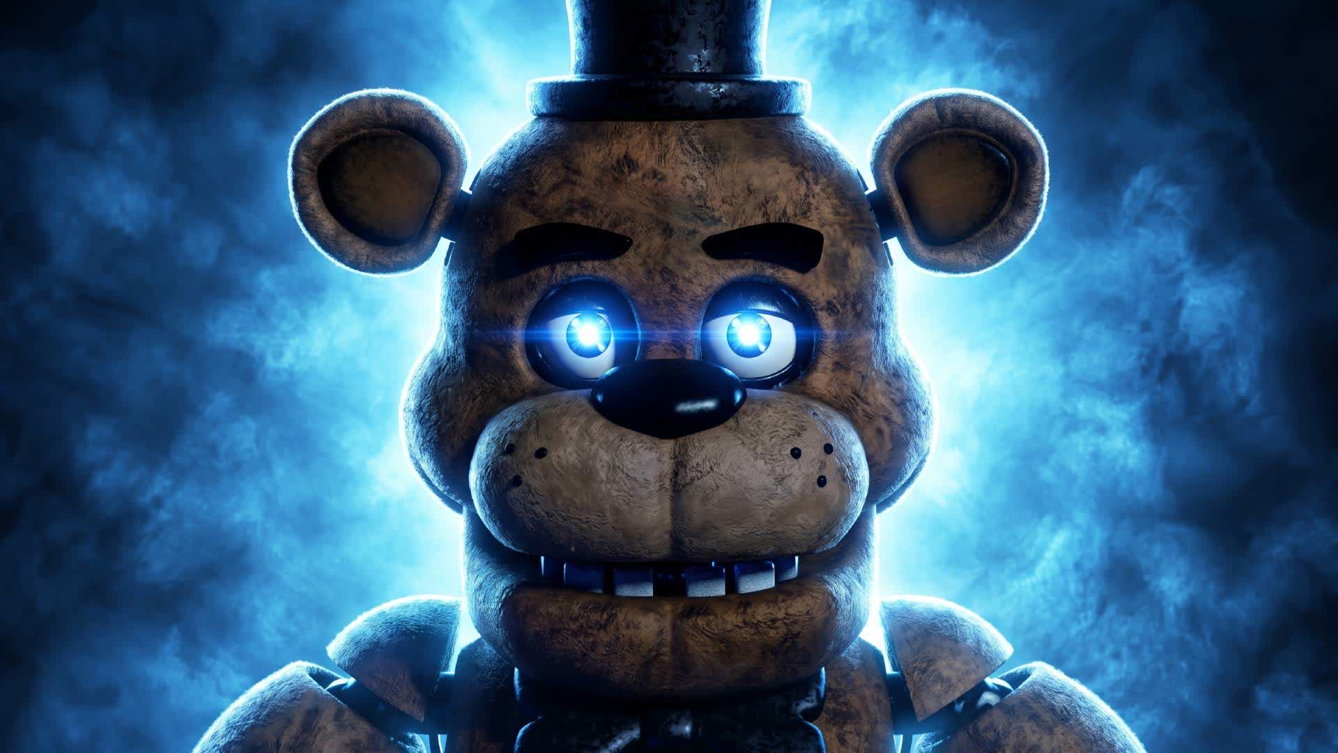 FNAF BOSS SURVIVE — Fortnite Creative map