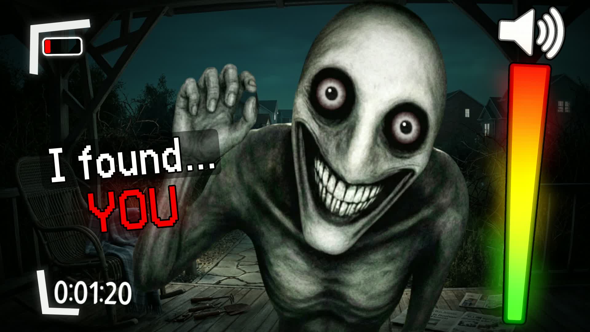 TRUST HIM ? 2 [HORROR] — Fortnite Creative map
