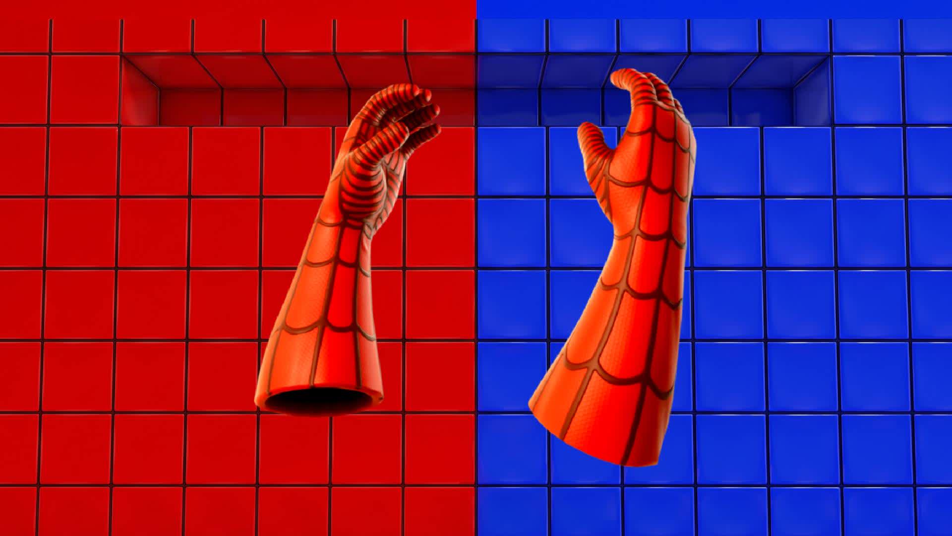 VERITY RVB RED VS BLUE 🔴🔵[HORROR] — Fortnite Creative map