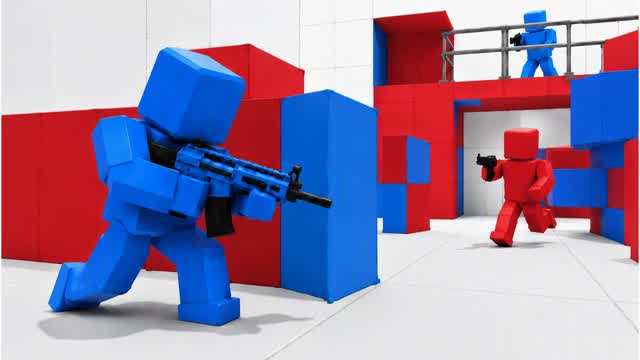 RVB RIVALS 5 — Fortnite Creative map cover art