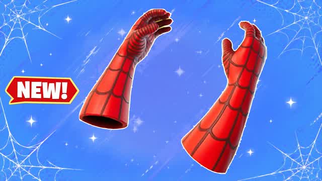 [][SONIC SPIDERMAN BRIDGE][] — Fortnite Creative map