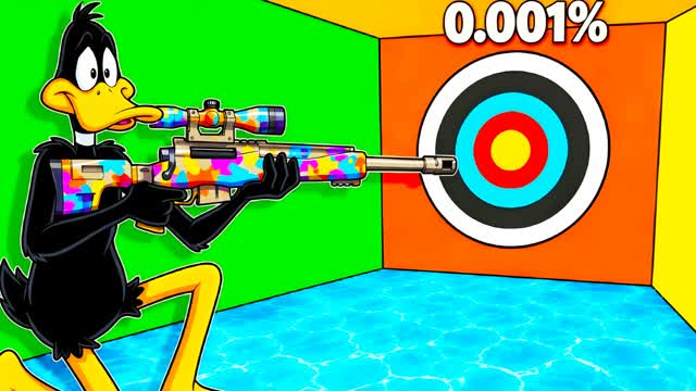 🛝 SLIDE TRICKSHOT PARKOUR SIUPP! — Fortnite Creative map cover art