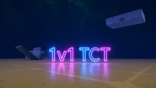 1v1 TCT — Fortnite Creative map cover art