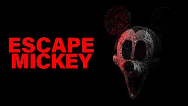 MICKEY [HORROR] — Fortnite Creative map cover art