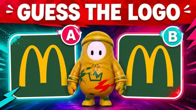 GUESS THE LOGO GAME UNC — Fortnite Creative map