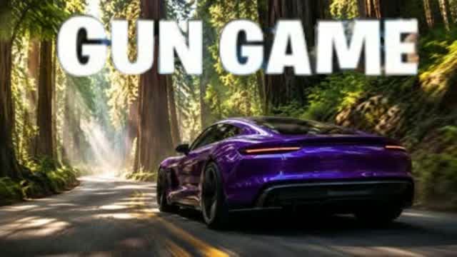 GRAND AMAZING GUN GAME 🌴🌴 — Fortnite Creative map