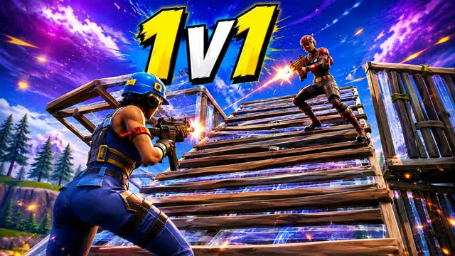 1V1 mm — Fortnite Creative map