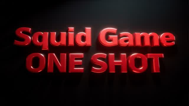 ONE SHOT 🎯 Squid Game — Fortnite Creative map