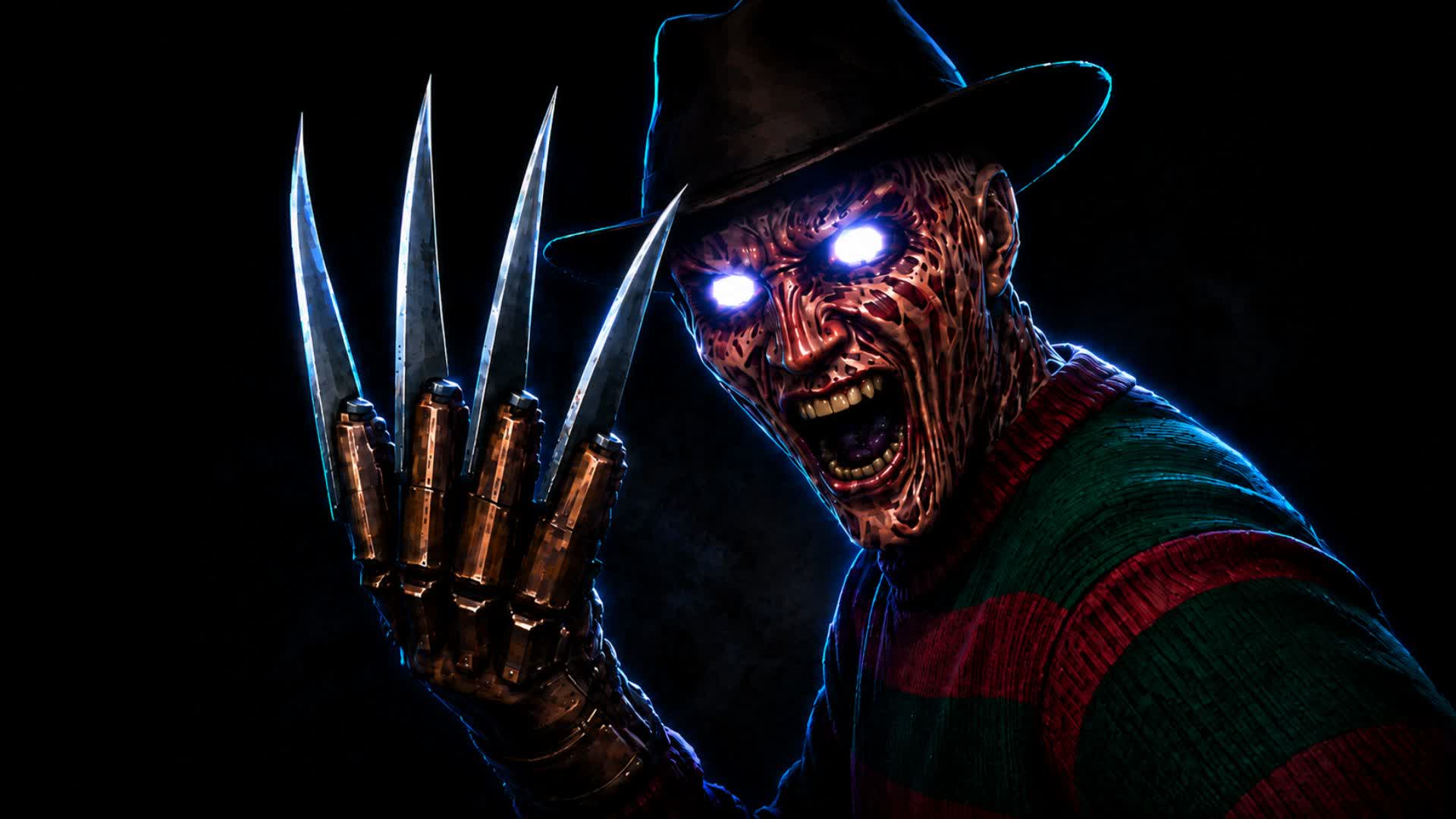 FREDY KRUEGER: NIGHTMARES [HORROR] — Fortnite Creative map