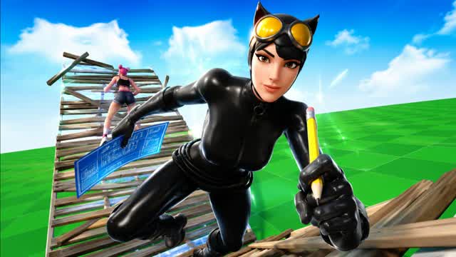 1v1 Build Fight [Shad] — Fortnite Creative map cover art