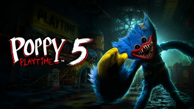 POPPY PLAYTIME OWL [HORROR] — Fortnite Creative map